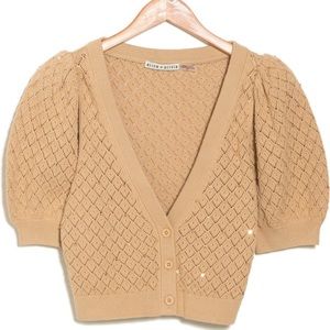NWT Alice + Olivia cardigan
